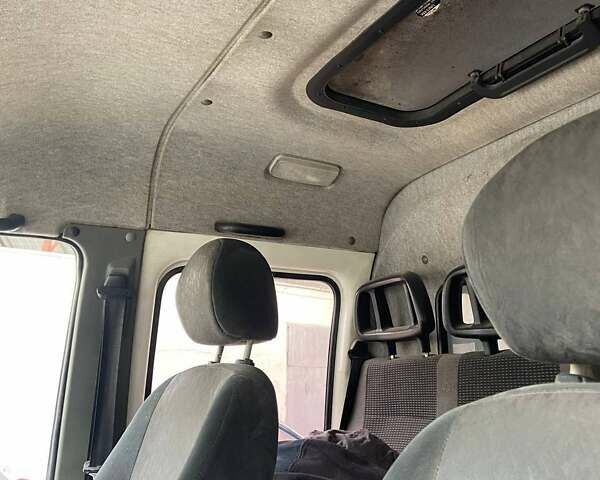 Білий ГАЗ 3302 ГАЗель, об'ємом двигуна 2.46 л та пробігом 139 тис. км за 3950 $, фото 26 на Automoto.ua