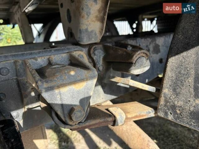 Білий ГАЗ 3302 ГАЗель, об'ємом двигуна 2.5 л та пробігом 184 тис. км за 4300 $, фото 9 на Automoto.ua