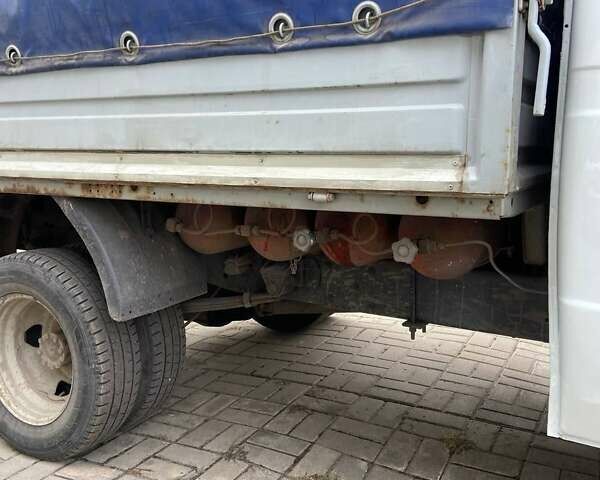 Білий ГАЗ 3302 ГАЗель, об'ємом двигуна 2.46 л та пробігом 139 тис. км за 3950 $, фото 38 на Automoto.ua
