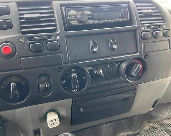 Білий ГАЗ 3302 ГАЗель, об'ємом двигуна 2.46 л та пробігом 139 тис. км за 3950 $, фото 22 на Automoto.ua