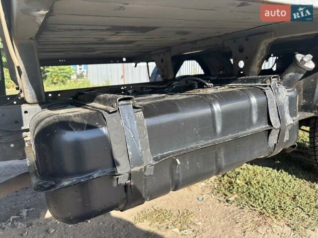 Білий ГАЗ 3302 ГАЗель, об'ємом двигуна 2.5 л та пробігом 184 тис. км за 4300 $, фото 7 на Automoto.ua