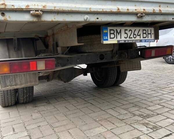 Білий ГАЗ 3302 ГАЗель, об'ємом двигуна 2.46 л та пробігом 139 тис. км за 3950 $, фото 15 на Automoto.ua