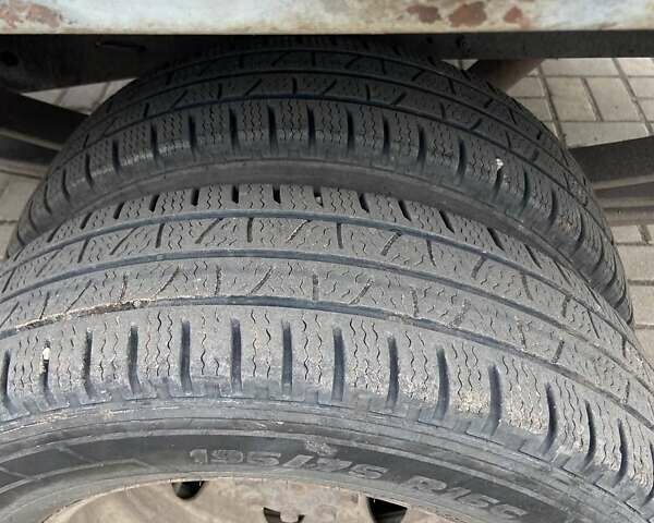 Білий ГАЗ 3302 ГАЗель, об'ємом двигуна 2.46 л та пробігом 139 тис. км за 3950 $, фото 36 на Automoto.ua