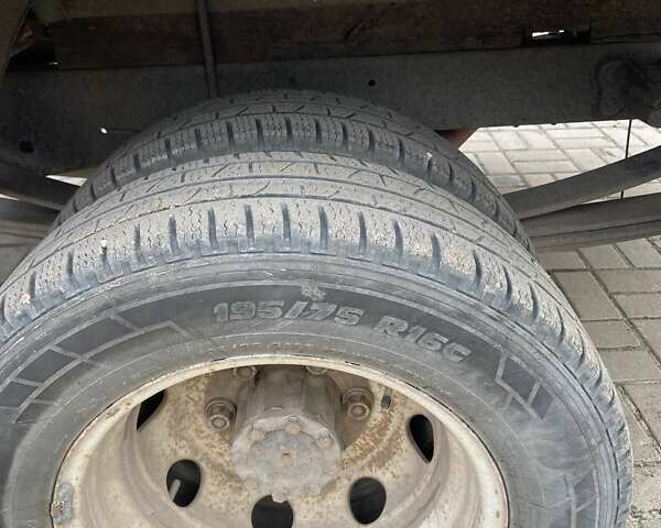 Білий ГАЗ 3302 ГАЗель, об'ємом двигуна 2.46 л та пробігом 139 тис. км за 3950 $, фото 37 на Automoto.ua