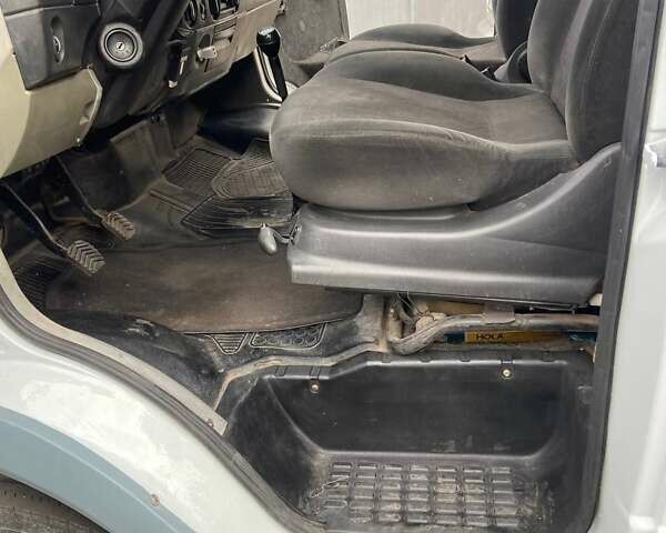 Білий ГАЗ 3302 ГАЗель, об'ємом двигуна 2.46 л та пробігом 139 тис. км за 3950 $, фото 17 на Automoto.ua