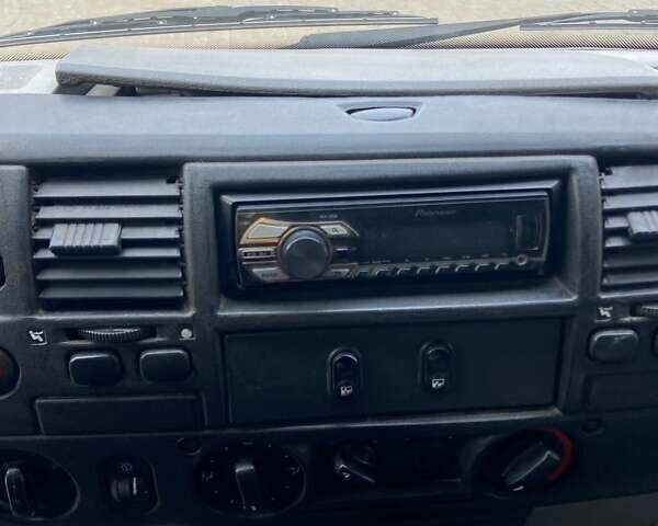 Білий ГАЗ 3302 ГАЗель, об'ємом двигуна 2.46 л та пробігом 139 тис. км за 3950 $, фото 27 на Automoto.ua