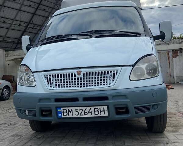 Білий ГАЗ 3302 ГАЗель, об'ємом двигуна 2.46 л та пробігом 139 тис. км за 3950 $, фото 2 на Automoto.ua