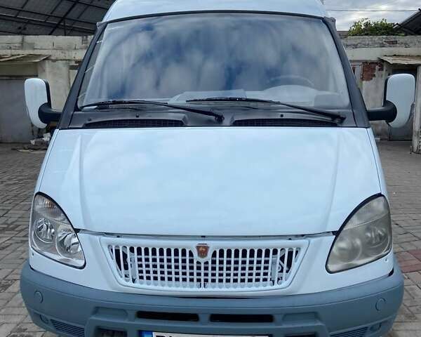 Білий ГАЗ 3302 ГАЗель, об'ємом двигуна 2.46 л та пробігом 139 тис. км за 3950 $, фото 3 на Automoto.ua