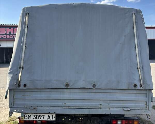 Білий ГАЗ 3302 ГАЗель, об'ємом двигуна 2.5 л та пробігом 184 тис. км за 4300 $, фото 4 на Automoto.ua
