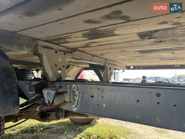 Білий ГАЗ 3302 ГАЗель, об'ємом двигуна 2.5 л та пробігом 184 тис. км за 4300 $, фото 13 на Automoto.ua