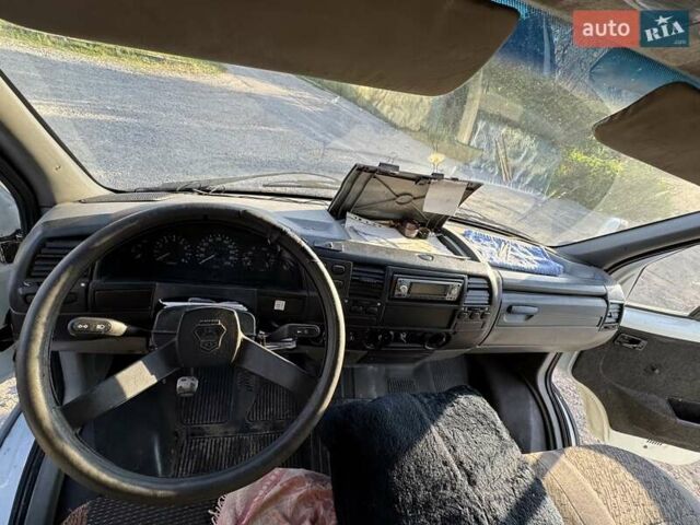 Білий ГАЗ 3302 ГАЗель, об'ємом двигуна 2.46 л та пробігом 350 тис. км за 4300 $, фото 10 на Automoto.ua