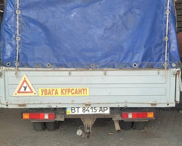 Белый ГАЗ 3302 ГАЗель, объемом двигателя 2.89 л и пробегом 60 тыс. км за 3800 $, фото 3 на Automoto.ua