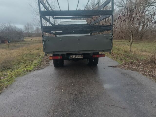 Білий ГАЗ 3302 ГАЗель, об'ємом двигуна 2.5 л та пробігом 123 тис. км за 3300 $, фото 2 на Automoto.ua