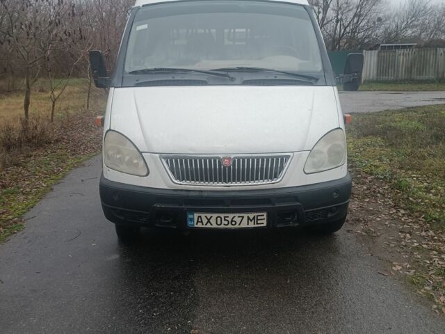 Білий ГАЗ 3302 ГАЗель, об'ємом двигуна 2.5 л та пробігом 123 тис. км за 3300 $, фото 5 на Automoto.ua