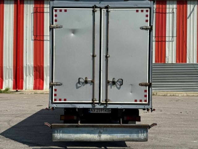 Белый ГАЗ 3302 ГАЗель, объемом двигателя 2.5 л и пробегом 200 тыс. км за 6997 $, фото 4 на Automoto.ua