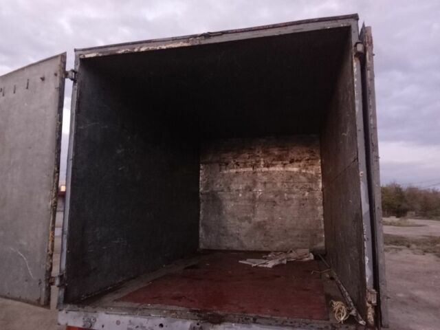 Білий ГАЗ 3302 ГАЗель, об'ємом двигуна 2.4 л та пробігом 123 тис. км за 1250 $, фото 6 на Automoto.ua