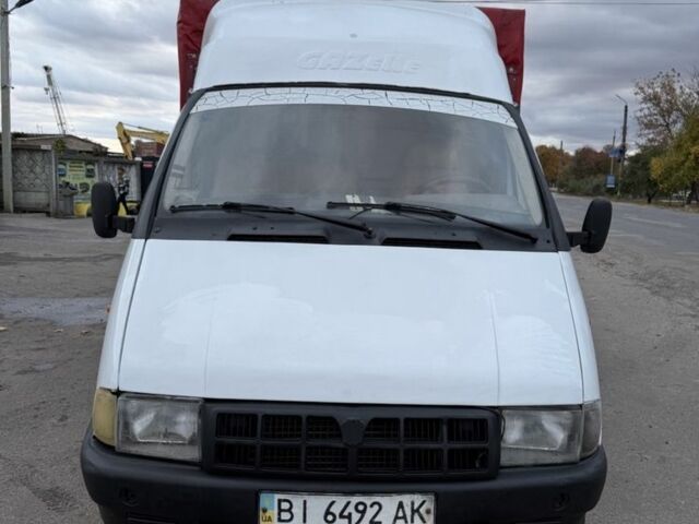 ГАЗ 3302 ГАЗель 1996 у Ахтырке на Automoto.ua Білий ГАЗ 3302 ГАЗель, об'ємом двигуна 2.4 л та пробігом 275 тис. км за 1700 $, фото 2 на Automoto.ua