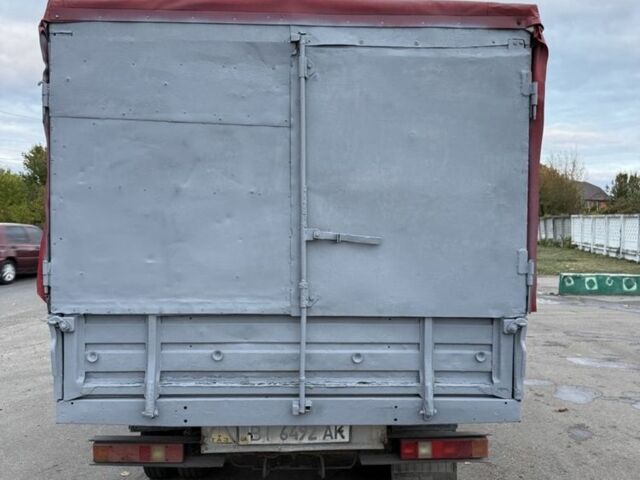 ГАЗ 3302 ГАЗель 1996 у Ахтырке на Automoto.ua Білий ГАЗ 3302 ГАЗель, об'ємом двигуна 2.4 л та пробігом 275 тис. км за 1700 $, фото 7 на Automoto.ua