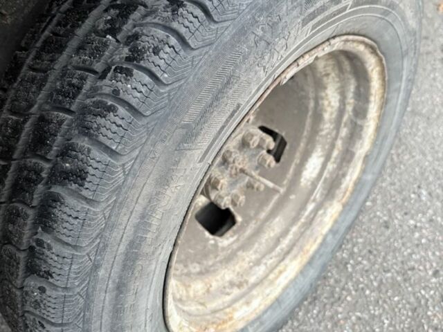 ГАЗ 3302 ГАЗель 1996 у Ахтырке на Automoto.ua Білий ГАЗ 3302 ГАЗель, об'ємом двигуна 2.4 л та пробігом 275 тис. км за 1700 $, фото 6 на Automoto.ua