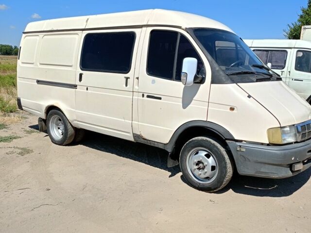 ГАЗ 3302 ГАЗель 1999 у Одесі на Automoto.ua Білий ГАЗ 3302 ГАЗель, об'ємом двигуна 2.3 л та пробігом 137 тис. км за 2350 $, фото 3 на Automoto.ua