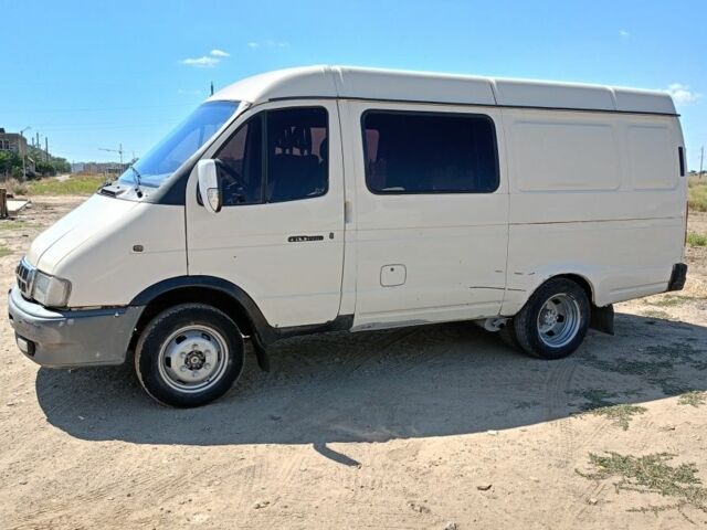 ГАЗ 3302 ГАЗель 1999 у Одесі на Automoto.ua Білий ГАЗ 3302 ГАЗель, об'ємом двигуна 2.3 л та пробігом 137 тис. км за 2350 $, фото 2 на Automoto.ua