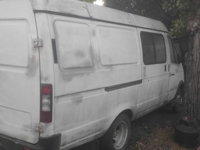 Білий ГАЗ 3302 ГАЗель, об'ємом двигуна 0 л та пробігом 3 тис. км за 2000 $, фото 1 на Automoto.ua