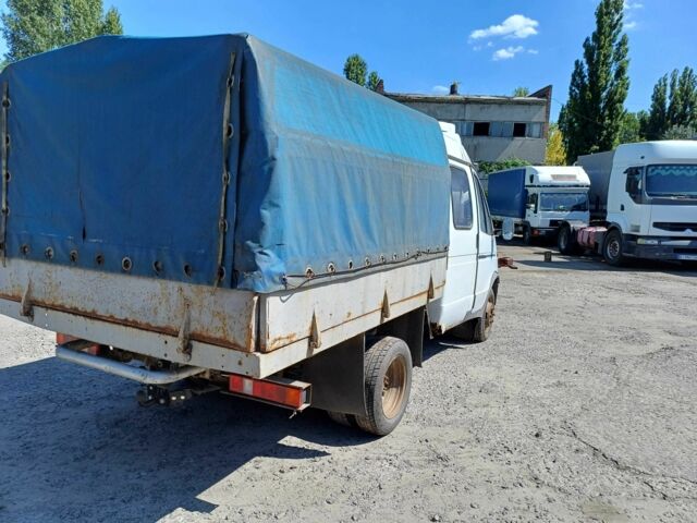 Белый ГАЗ 3302 ГАЗель, объемом двигателя 3 л и пробегом 1 тыс. км за 1100 $, фото 5 на Automoto.ua