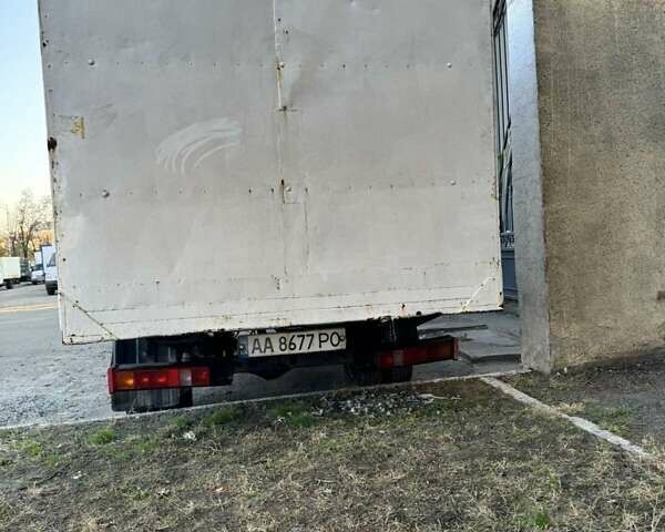 Белый ГАЗ 3302 ГАЗель, объемом двигателя 2.5 л и пробегом 300 тыс. км за 1900 $, фото 4 на Automoto.ua