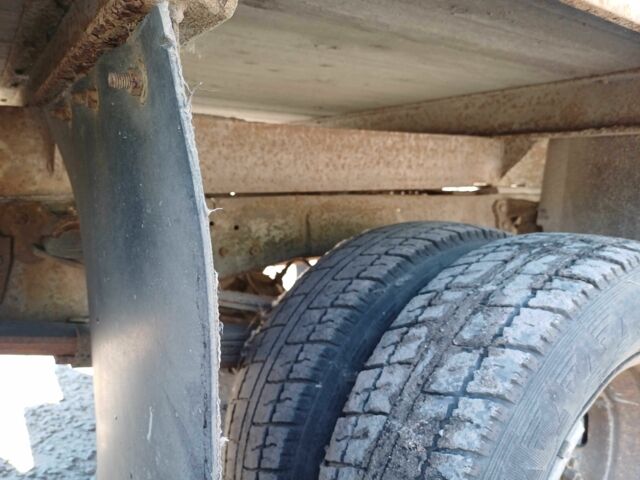 Белый ГАЗ 3302 ГАЗель, объемом двигателя 3 л и пробегом 1 тыс. км за 1100 $, фото 10 на Automoto.ua