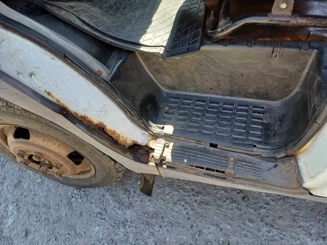 Белый ГАЗ 3302 ГАЗель, объемом двигателя 3 л и пробегом 1 тыс. км за 1100 $, фото 15 на Automoto.ua