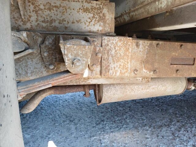 Белый ГАЗ 3302 ГАЗель, объемом двигателя 3 л и пробегом 1 тыс. км за 1100 $, фото 8 на Automoto.ua