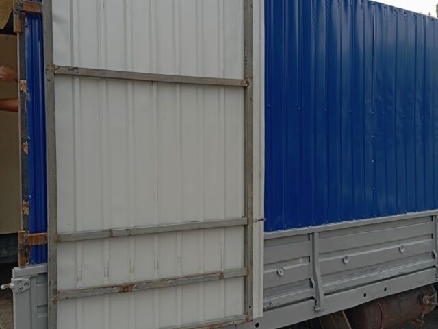 Білий ГАЗ 3302 ГАЗель, об'ємом двигуна 2.4 л та пробігом 10 тис. км за 2500 $, фото 5 на Automoto.ua