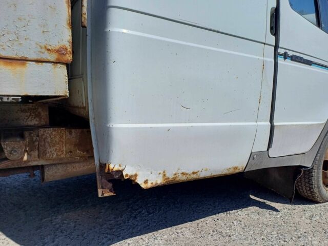 Белый ГАЗ 3302 ГАЗель, объемом двигателя 3 л и пробегом 1 тыс. км за 1100 $, фото 7 на Automoto.ua