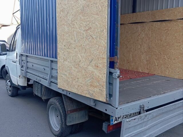 Белый ГАЗ 3302 ГАЗель, объемом двигателя 0 л и пробегом 10 тыс. км за 1600 $, фото 5 на Automoto.ua