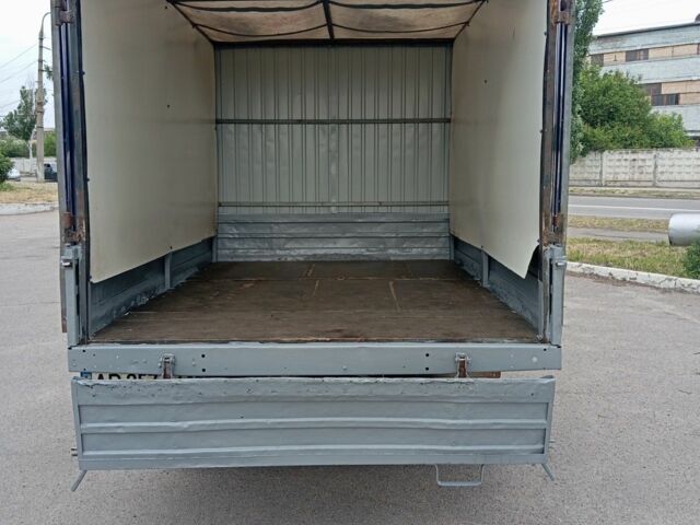 Білий ГАЗ 3302 ГАЗель, об'ємом двигуна 2.4 л та пробігом 10 тис. км за 2500 $, фото 6 на Automoto.ua