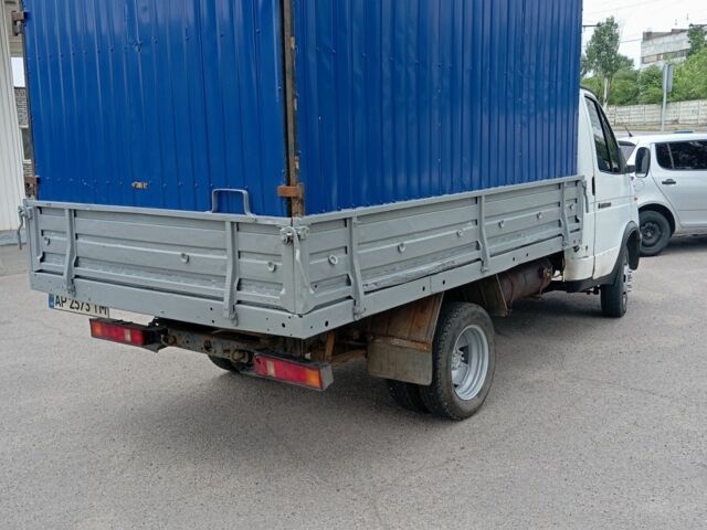 Білий ГАЗ 3302 ГАЗель, об'ємом двигуна 2.4 л та пробігом 10 тис. км за 2500 $, фото 3 на Automoto.ua
