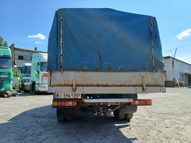 Белый ГАЗ 3302 ГАЗель, объемом двигателя 3 л и пробегом 1 тыс. км за 1100 $, фото 4 на Automoto.ua