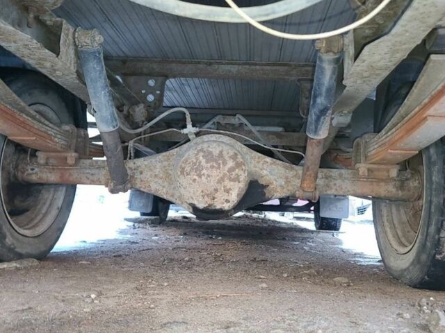 Белый ГАЗ 3302 ГАЗель, объемом двигателя 0 л и пробегом 300 тыс. км за 1900 $, фото 4 на Automoto.ua