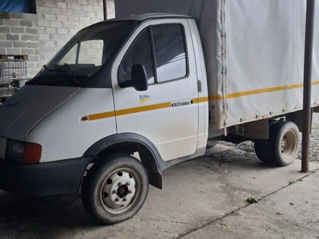 Белый ГАЗ 3302 ГАЗель, объемом двигателя 0 л и пробегом 2 тыс. км за 3200 $, фото 2 на Automoto.ua