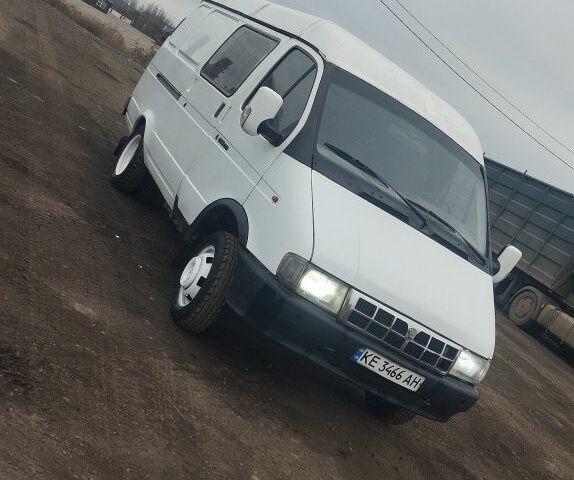 Білий ГАЗ 3302 ГАЗель, об'ємом двигуна 2.9 л та пробігом 65 тис. км за 2000 $, фото 3 на Automoto.ua