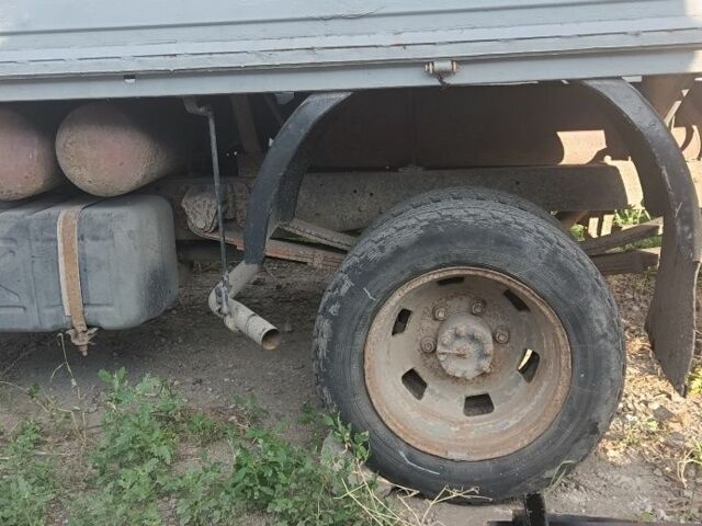 Белый ГАЗ 3302 ГАЗель, объемом двигателя 0 л и пробегом 41 тыс. км за 2500 $, фото 7 на Automoto.ua