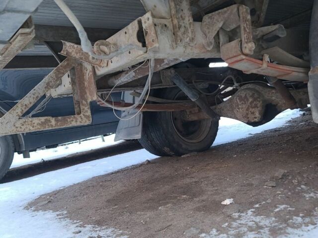 Білий ГАЗ 3302 ГАЗель, об'ємом двигуна 0 л та пробігом 300 тис. км за 1970 $, фото 3 на Automoto.ua