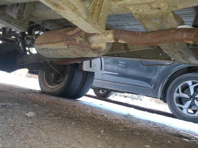 Белый ГАЗ 3302 ГАЗель, объемом двигателя 0 л и пробегом 300 тыс. км за 1700 $, фото 2 на Automoto.ua