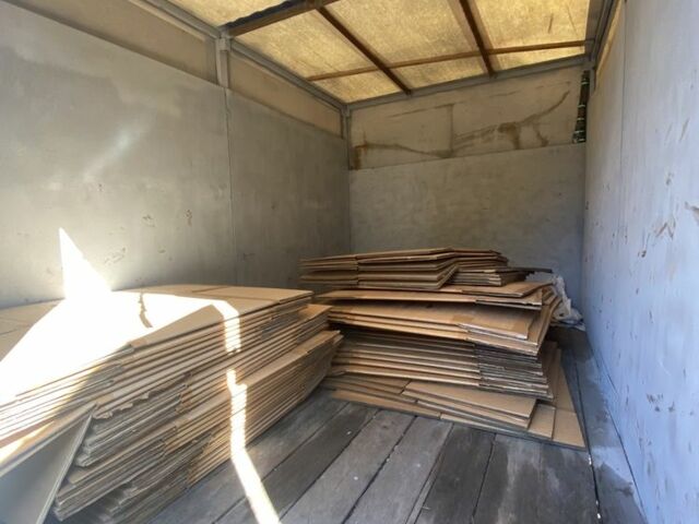 Білий ГАЗ 3302 ГАЗель, об'ємом двигуна 2.9 л та пробігом 100 тис. км за 1499 $, фото 5 на Automoto.ua