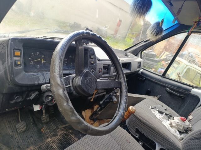 Белый ГАЗ 3302 ГАЗель, объемом двигателя 2.3 л и пробегом 739 тыс. км за 1000 $, фото 7 на Automoto.ua