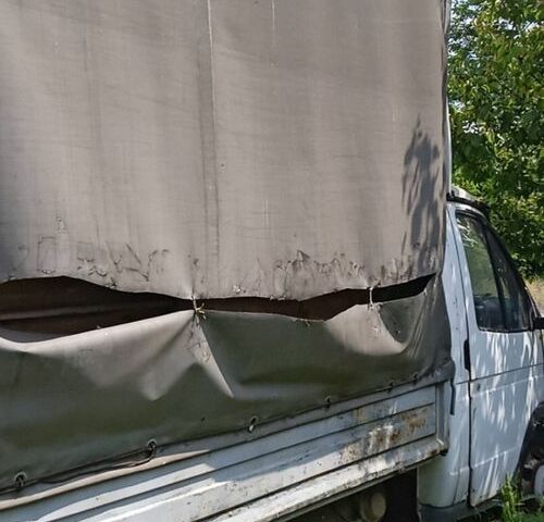 Білий ГАЗ 3302 ГАЗель, об'ємом двигуна 2.3 л та пробігом 223 тис. км за 905 $, фото 2 на Automoto.ua