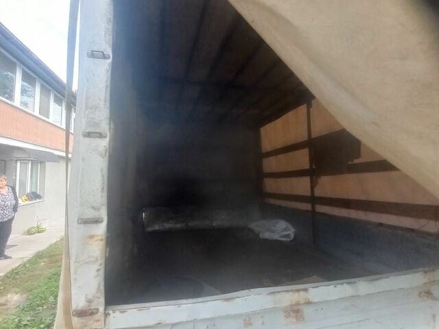 Белый ГАЗ 3302 ГАЗель, объемом двигателя 2.9 л и пробегом 220 тыс. км за 2185 $, фото 4 на Automoto.ua