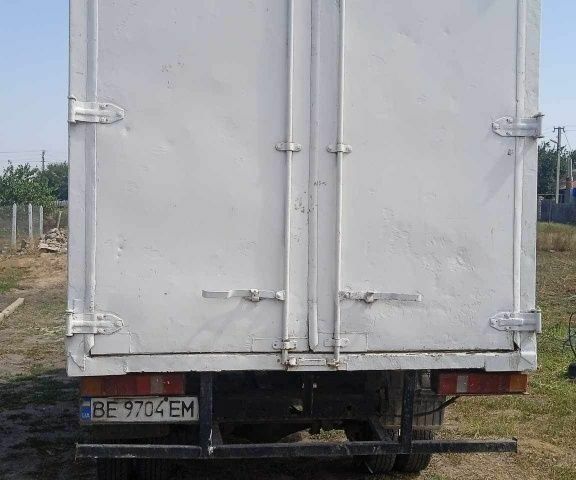 Белый ГАЗ 3302 ГАЗель, объемом двигателя 0 л и пробегом 300 тыс. км за 2500 $, фото 1 на Automoto.ua