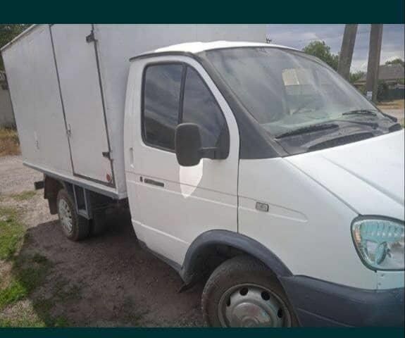 Білий ГАЗ 3302 ГАЗель, об'ємом двигуна 3 л та пробігом 120 тис. км за 2500 $, фото 2 на Automoto.ua