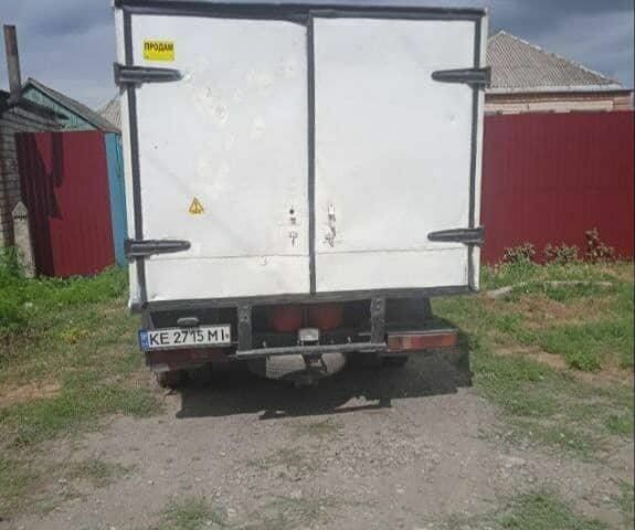 Білий ГАЗ 3302 ГАЗель, об'ємом двигуна 3 л та пробігом 120 тис. км за 2500 $, фото 6 на Automoto.ua